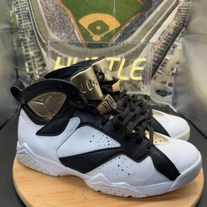 Air Jordan Retro 7 VII Championship Pack Champagne Size 11